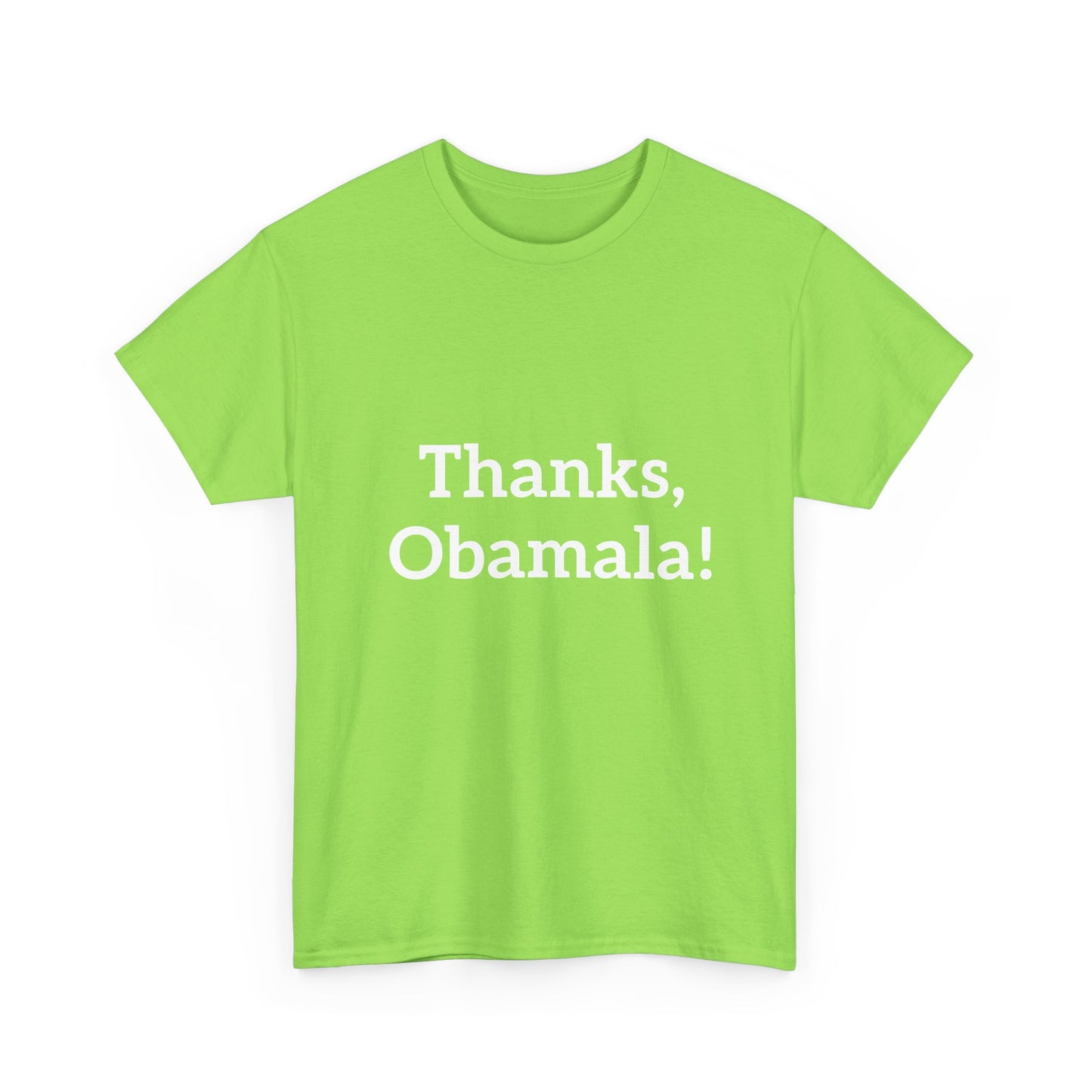 Thanks, Obamala! Unisex Heavy Cotton Tee