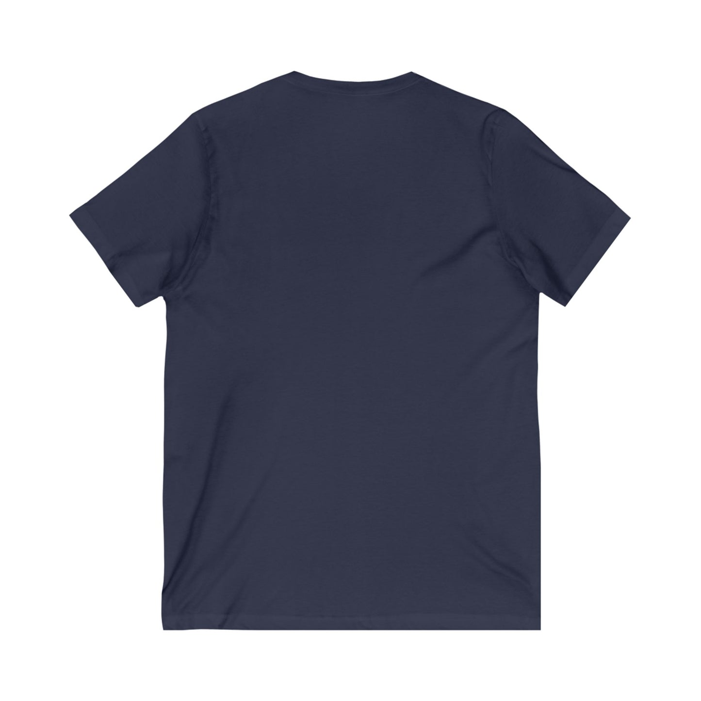 "Thanks, Obamala!" Unisex Jersey Short Sleeve V-Neck Tee