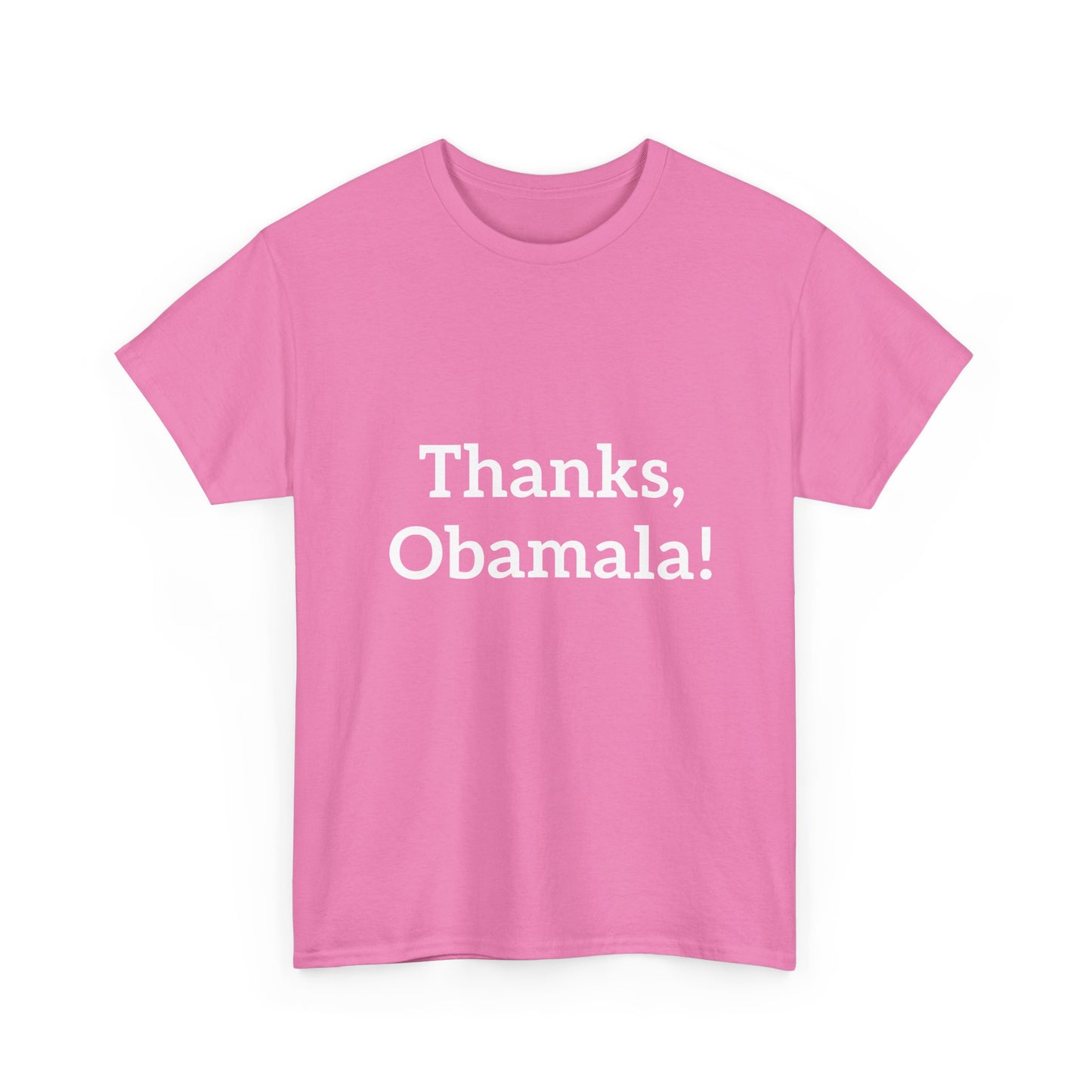 Thanks, Obamala! Unisex Heavy Cotton Tee