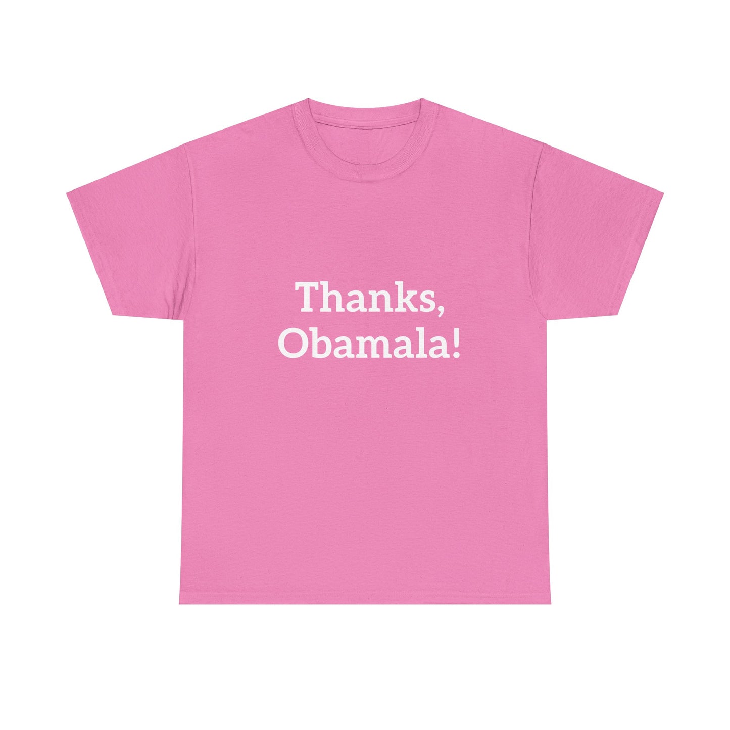 Thanks, Obamala! Unisex Heavy Cotton Tee